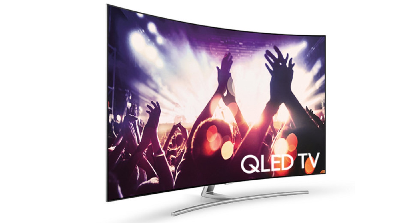 Samsung new 'QLED' TVs might finally surpass OLED