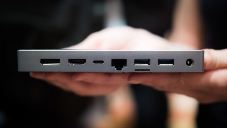 The Sirius A is a pocketable PC with more ports than your MacBook Pro