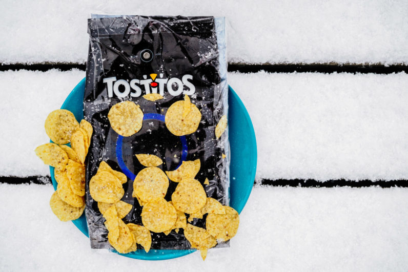 Review: The Tostitos pseudo-breathalyzer bag actually works