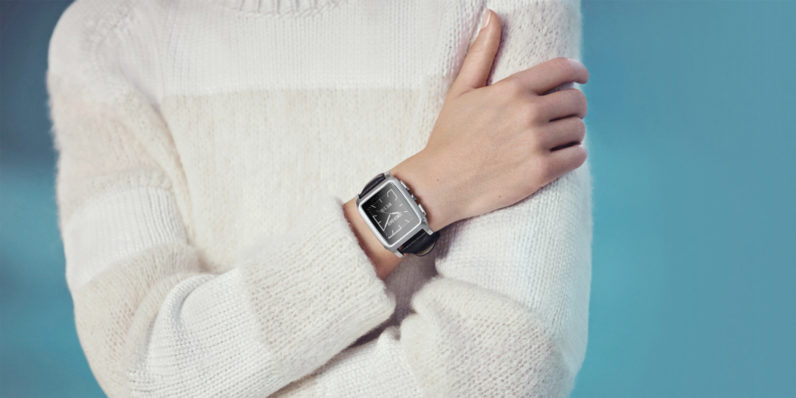 Is Fitbit gearing up to take on the Apple Watch?