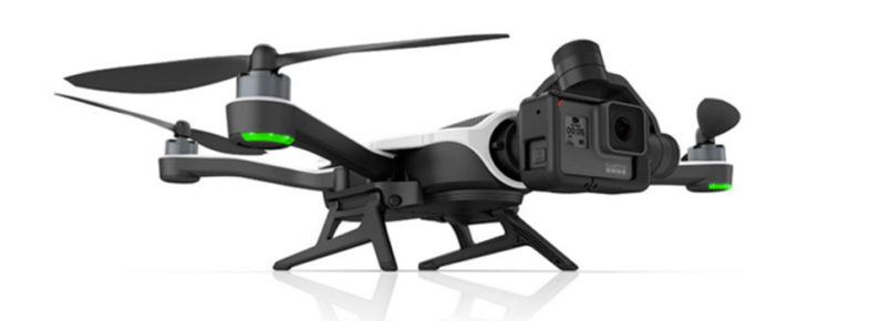 Patent reveals that GoPro was trying to solve the right problems with Karma drone, but DJI still beat ...