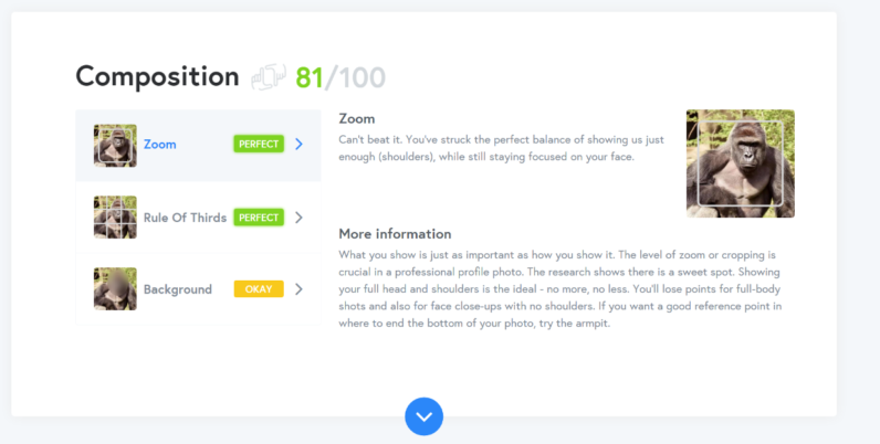 Can an AI perfect your LinkedIn profile picture?
