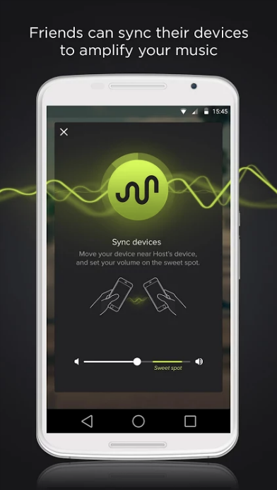 ampme connect multiple speakers