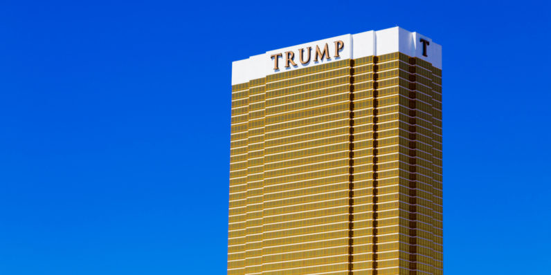People that can’t get through to the White House comment line are now calling Trump hotels