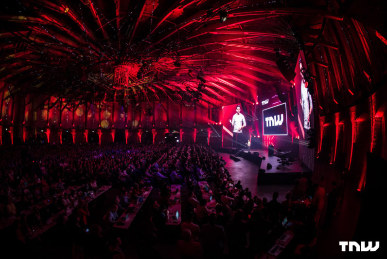 Casey Neistat at TNW 2016