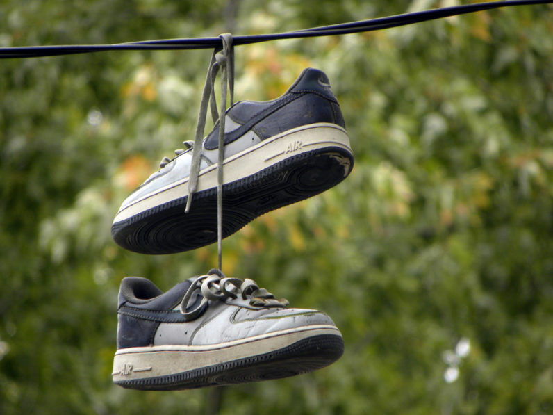 Why sneakers are currently the hottest online fraud target