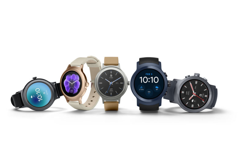 Android Wear 2.0 lands with two enticing LG-made models