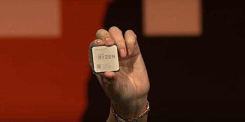 AMD’s new Ryzen chips offer i7 performance at a fraction of the price