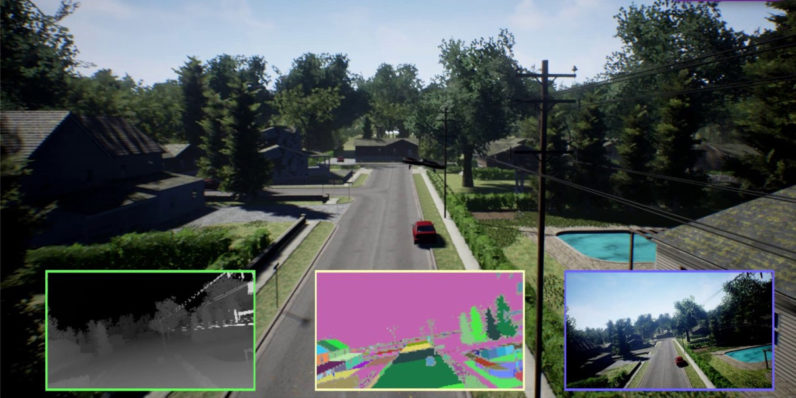 Microsoft open sources a simulator to crash-test drones, robots and self-driving cars