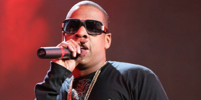 Jay Z entering venture capital market