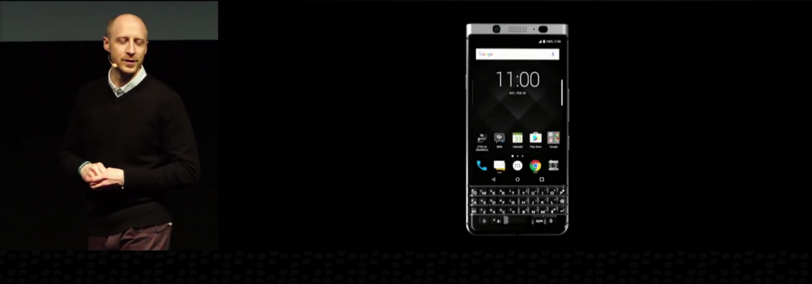 The BlackBerry KEYone is a gorgeous and affordable productivity-focused smartphone