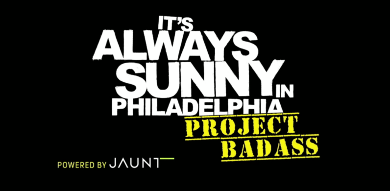 ‘Project Badass’ packs 30 minutes of laughs into a 4 minute VR experience