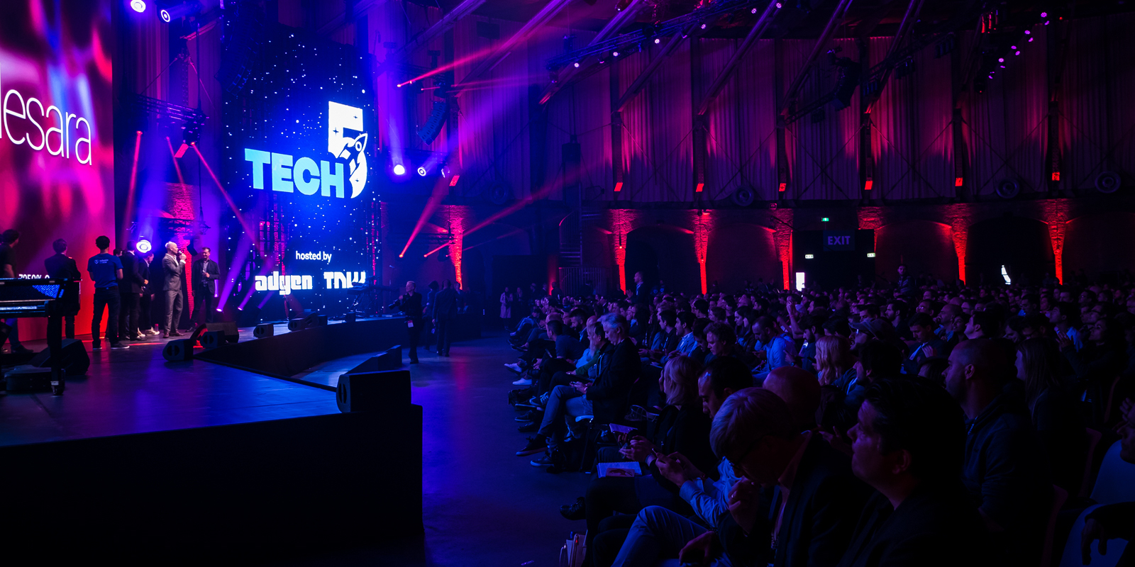 Here are the first 100 investors coming to TNW Conference Featured Image