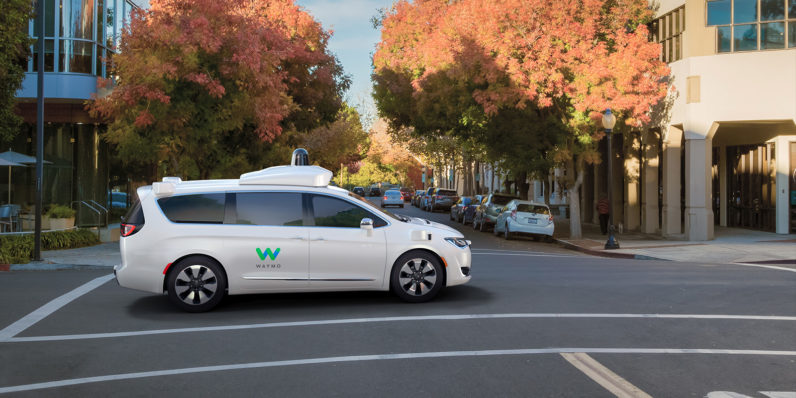Alphabet’s Waymo sues Uber and Otto for allegedly stealing self-driving tech