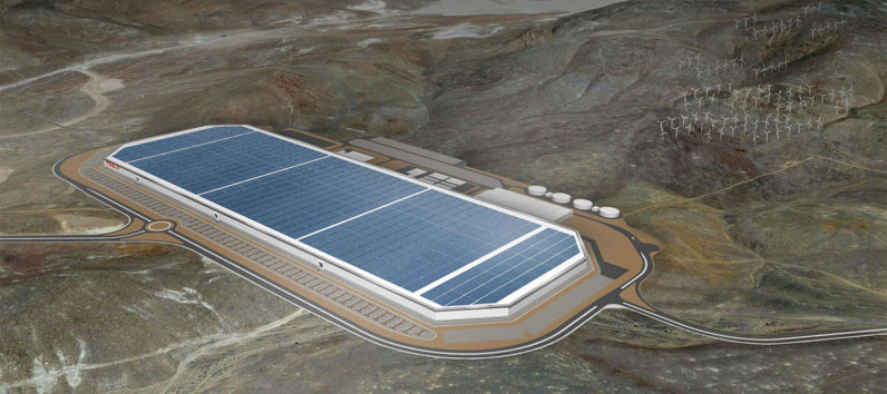 Tesla plans to build at least 3 new Gigafactories