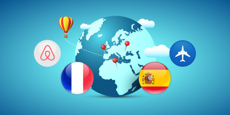 This package will teach you how to make money while traveling the world