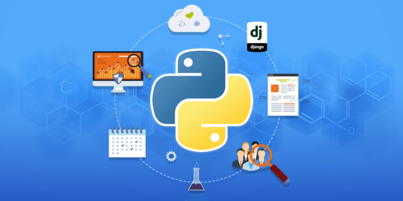 Python 3 training