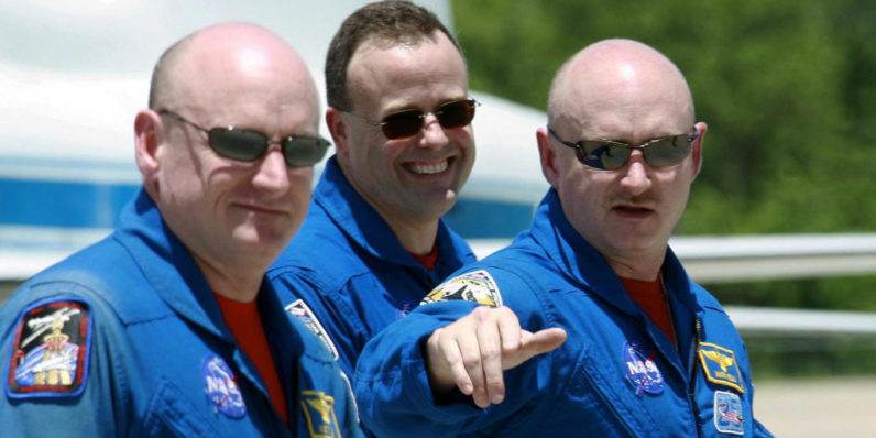 Study: Living in space could reverse a key aspect of aging