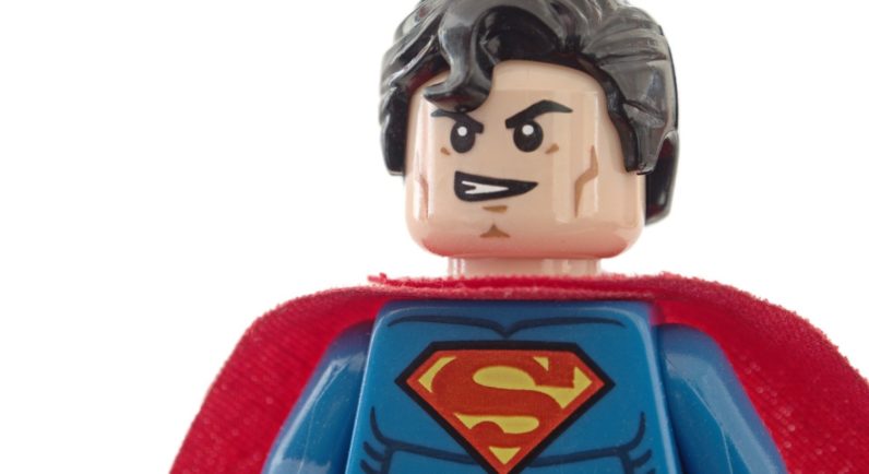 Superheroes Can't Save You