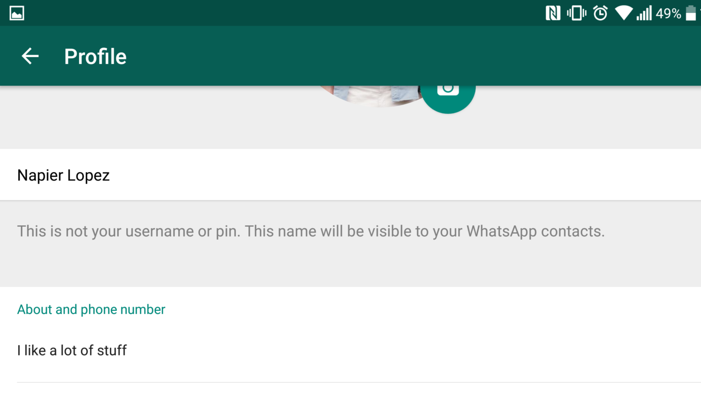 Featured image of post Status Message On Whatsapp / How to send blank message on whatsapp whatsapp does not allow us to send a blank message, if we put spaces it disregard those.blank character is shared at the end of the post , although when i emailed the character and opened it on my computer it turned into a square block knowing that it …