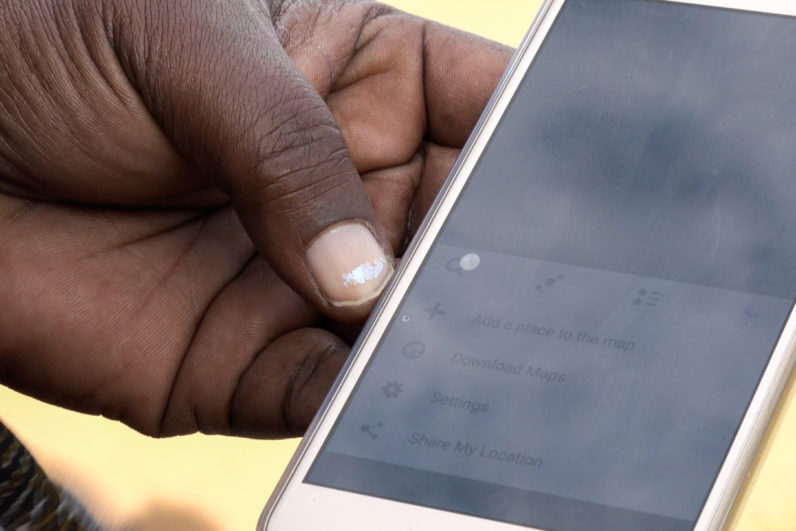 Help us help: 20 used smartphones to fight Female Genital Mutilation