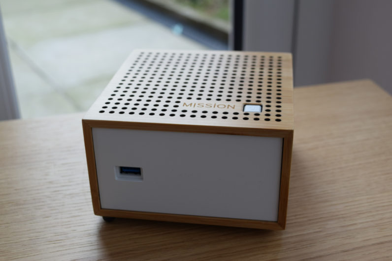 Review: The Endless Mission One is a gorgeous Linux-powered desktop with a tempting price tag