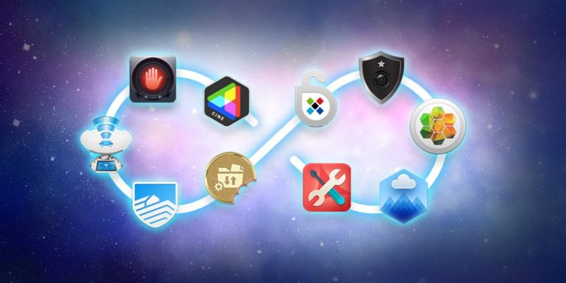 Mac app bundle
