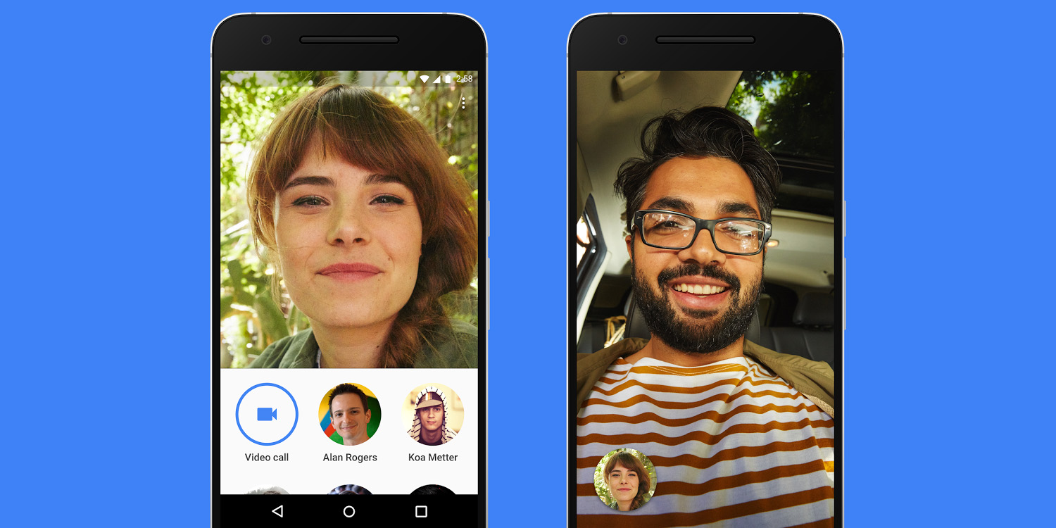 How to invite others to your Google Duo call with a link
