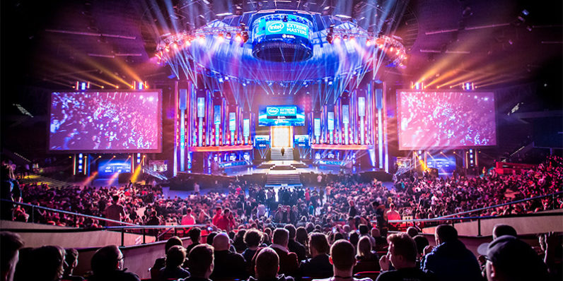 1,000 crew, 270 gaming PCs, 9 miles of fiber: Behind the scenes at IEM Katowice