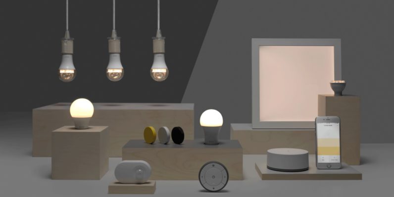ikea, light, smart