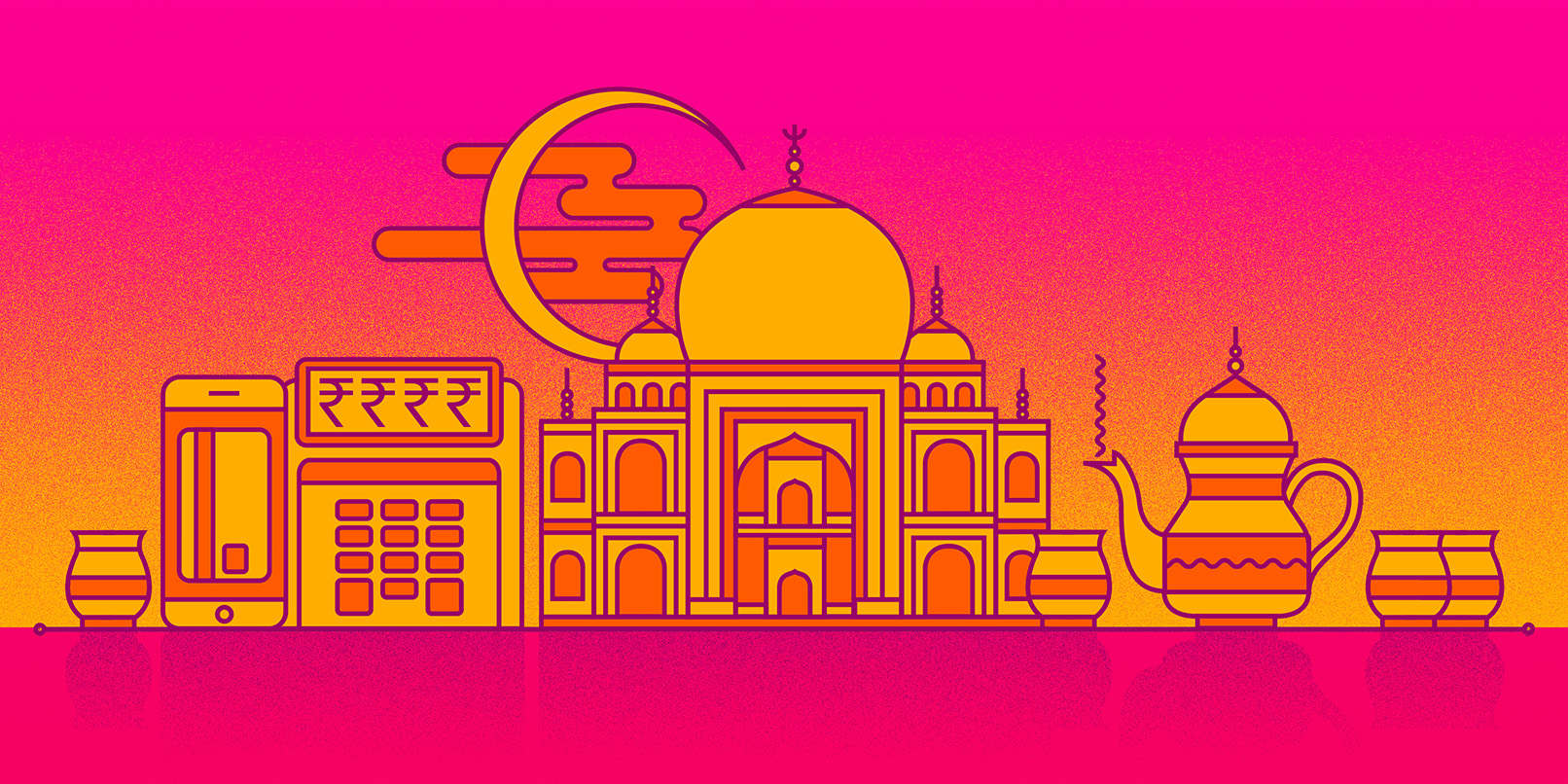 The race to make India a cashless economy