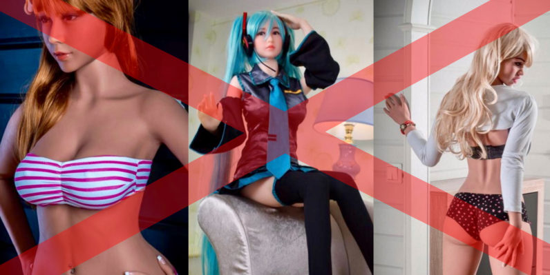Europe’s first sex doll brothel moves underground