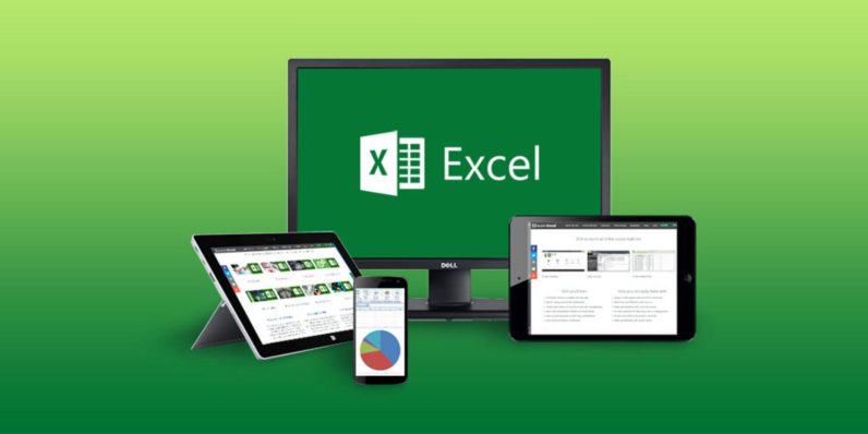 Microsoft Excel    -  9