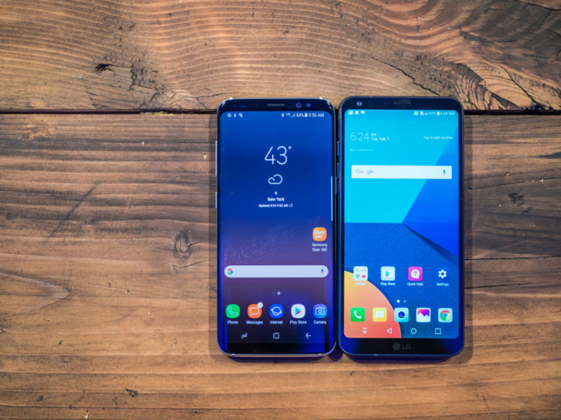 It must suck to be LG right now