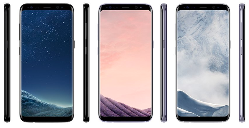 Samsung Galaxy S8 will come in three colors and cost more than iPhone 7