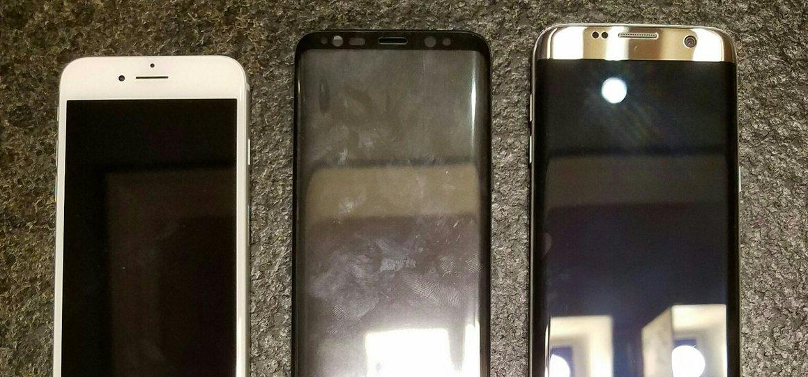 How Samsung’s Galaxy S8 measures up to Galaxy S7 and iPhone 7