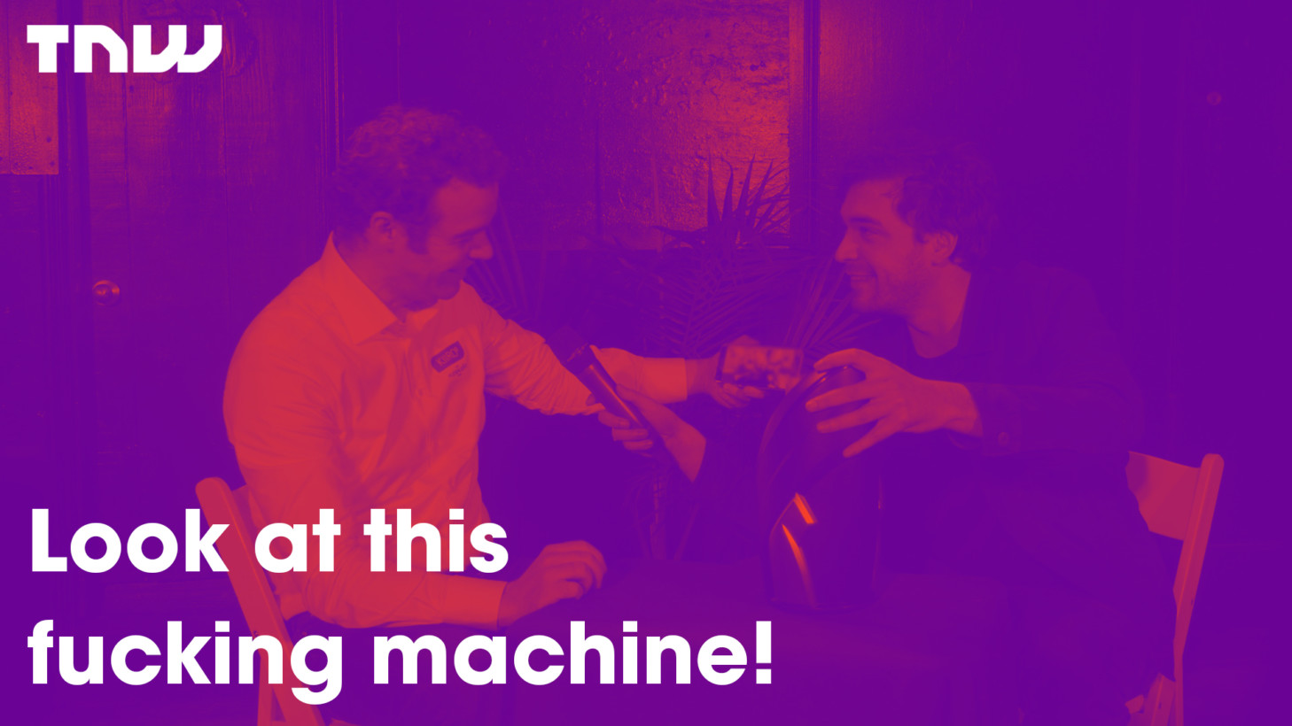 Video: We got a demo of Fleshlight’s new dick-sucking robot