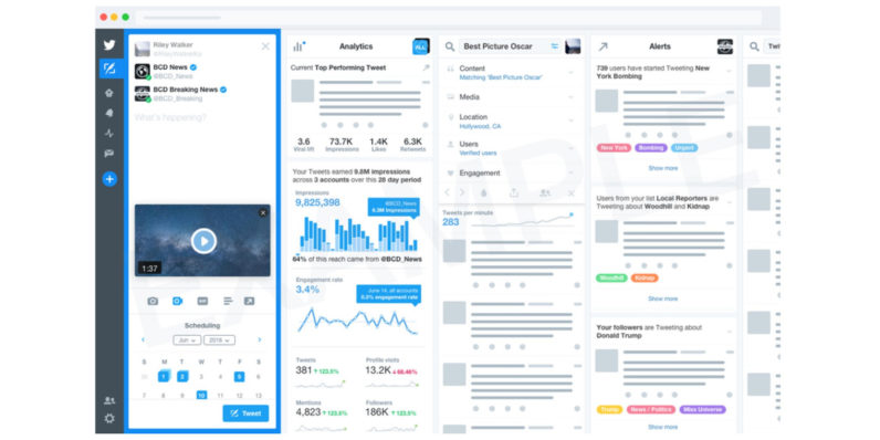Twitter is considering charging you for premium features