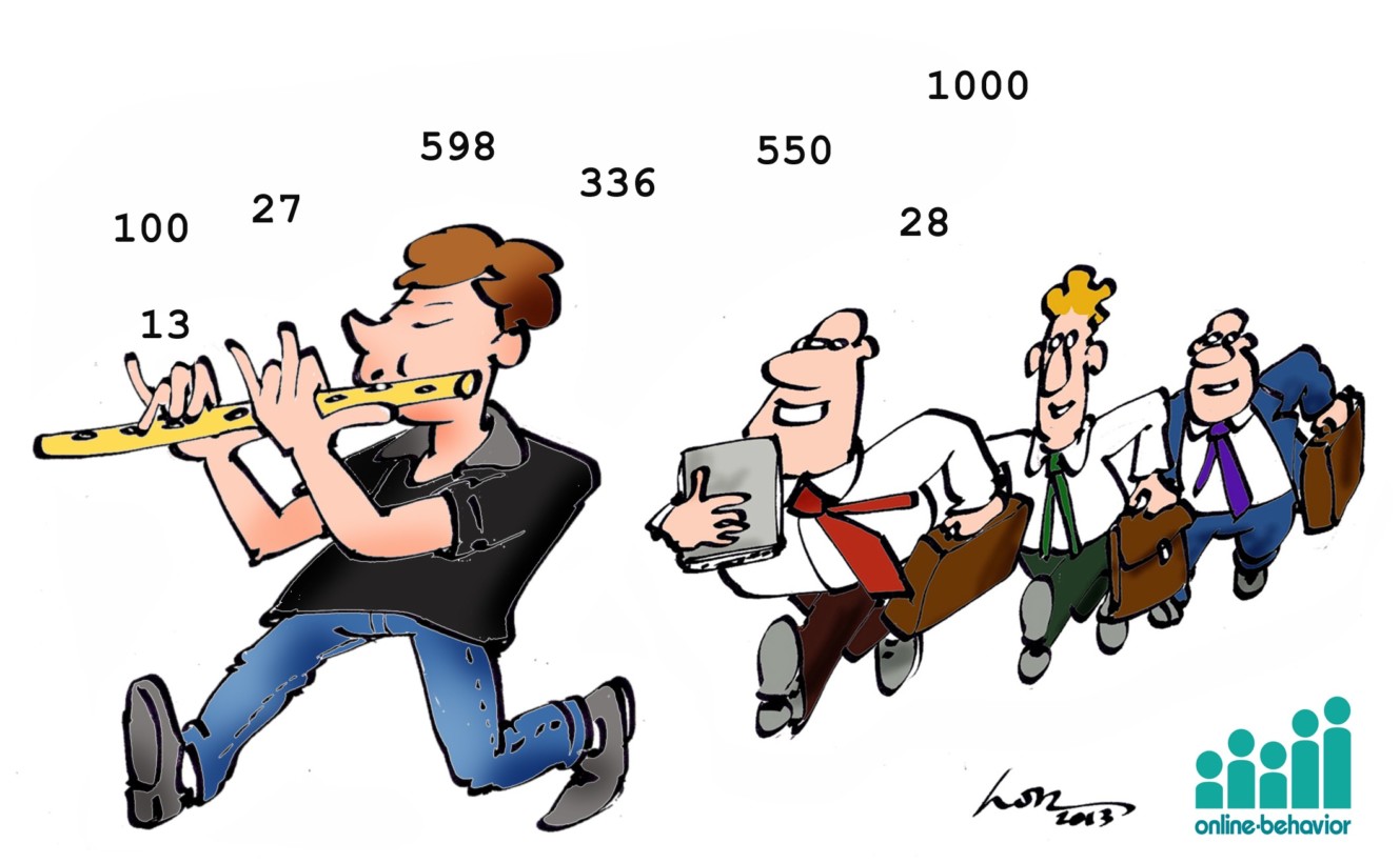 How to partner with data to create insightful stories