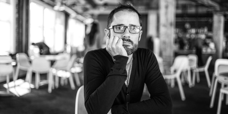 Ev Williams has lost his goddamn mind