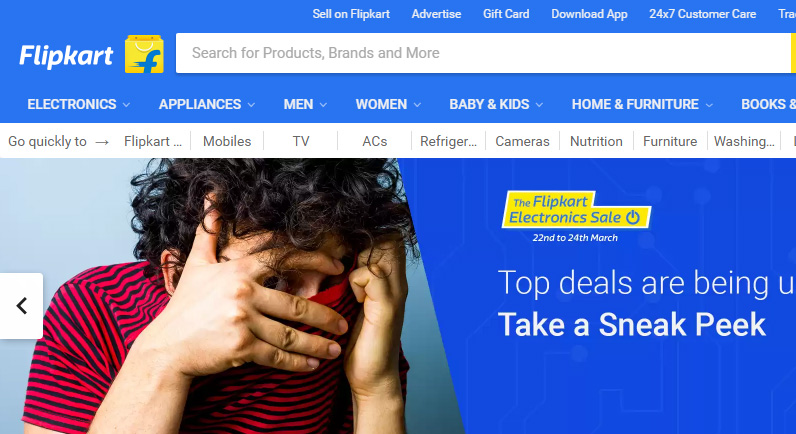 Flipkart
