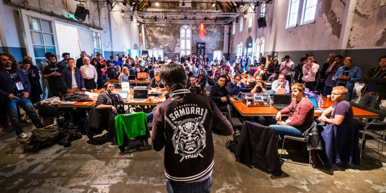 3,2,1… HACK! The TNW Conference Sensor Hackathon 2017 is open for applications