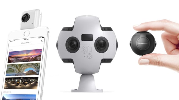 Insta360 Line