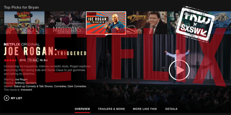 Netflix could hold the key to ending Facebook’s echo chamber
