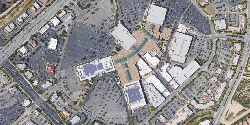 California startup predicts retail failure via satellite images