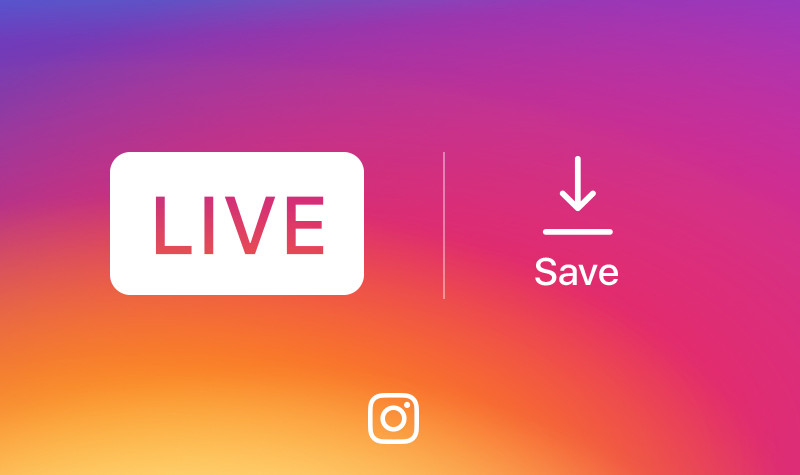 photo of Instagram now lets you save live videos for later image