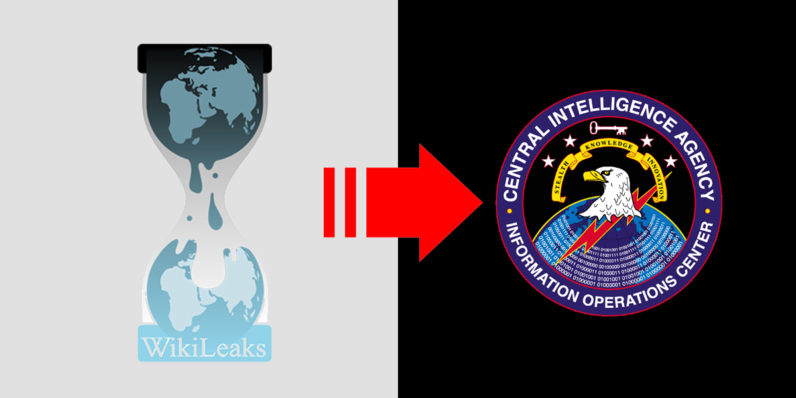 wikileaks, cia, leak, vault 7