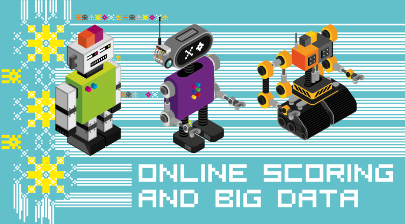 Why Asia is the land of big data and online scoring
