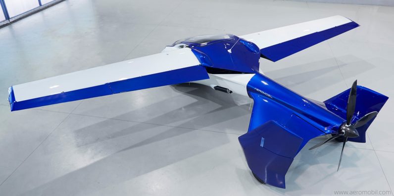 Flying cars are (reportedly) coming later this year