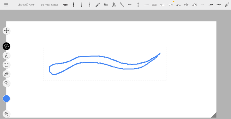 Google's AutoDraw Turns Your Ugly Scrawls Into Line Art, Here's